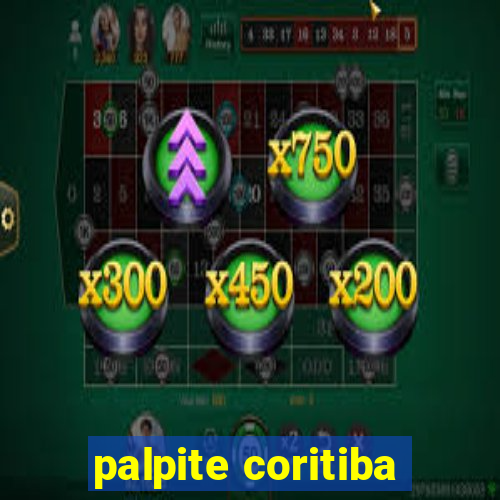 palpite coritiba